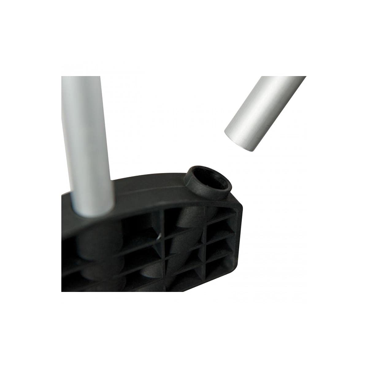 Westcott X-Drop Backdrop Frame Only (Compatible With 5 X 7 And 5 X 12 Cloth Vinyl And Canvas Photography Backgrounds)