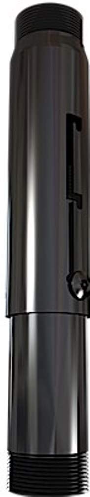 Crimson AV EA68 EA-Series Adjustable Length Extension Column, Black, Drop Length 6'-8',Drop Length Adjustment, Fits Standard VGA