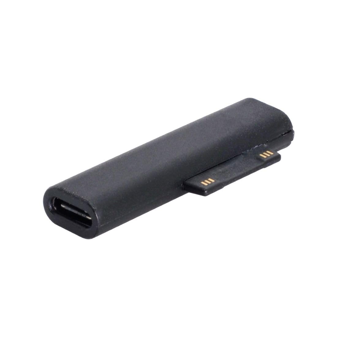 chenyang CY Type C USB C Female to Surface Pro7 Pro6 Pro5 Pro4 Pro X Go Book PD Charge Adapter DC 15V