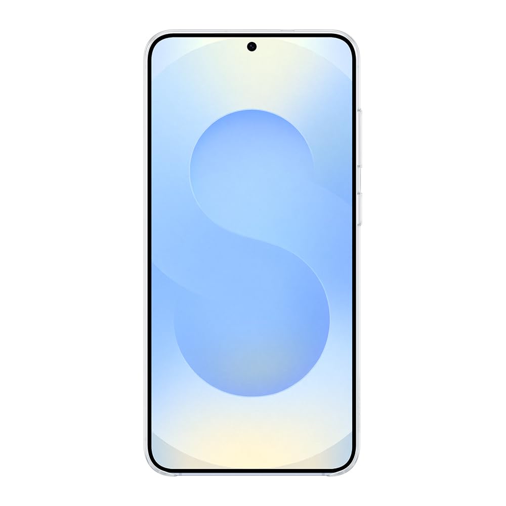 Samsung Galaxy Official Clear Case For Galaxy S25+, Transparent