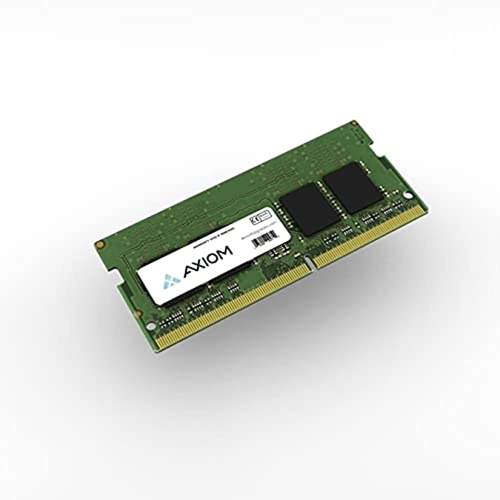 Axiom 16Gb Ddr4-2400 Sodimm For Lenovo - 4X70N24889