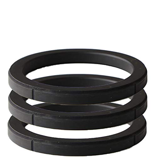 Filter Holder Gasket Espresso Group Simonelli Musica 7 mm 3 count