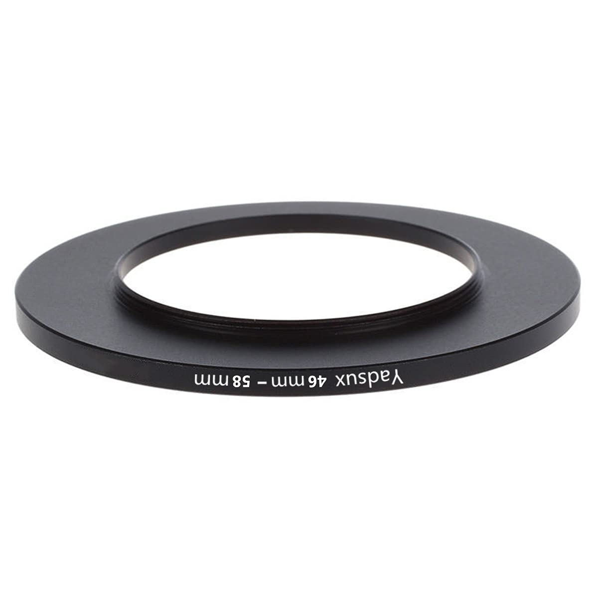 46Mm To 58Mm Step Up Ring, For Camera Lenses And Filter,Metal Filters Step Up Ring Adapter,The Connection 46Mm Lens To 58Mm Filt