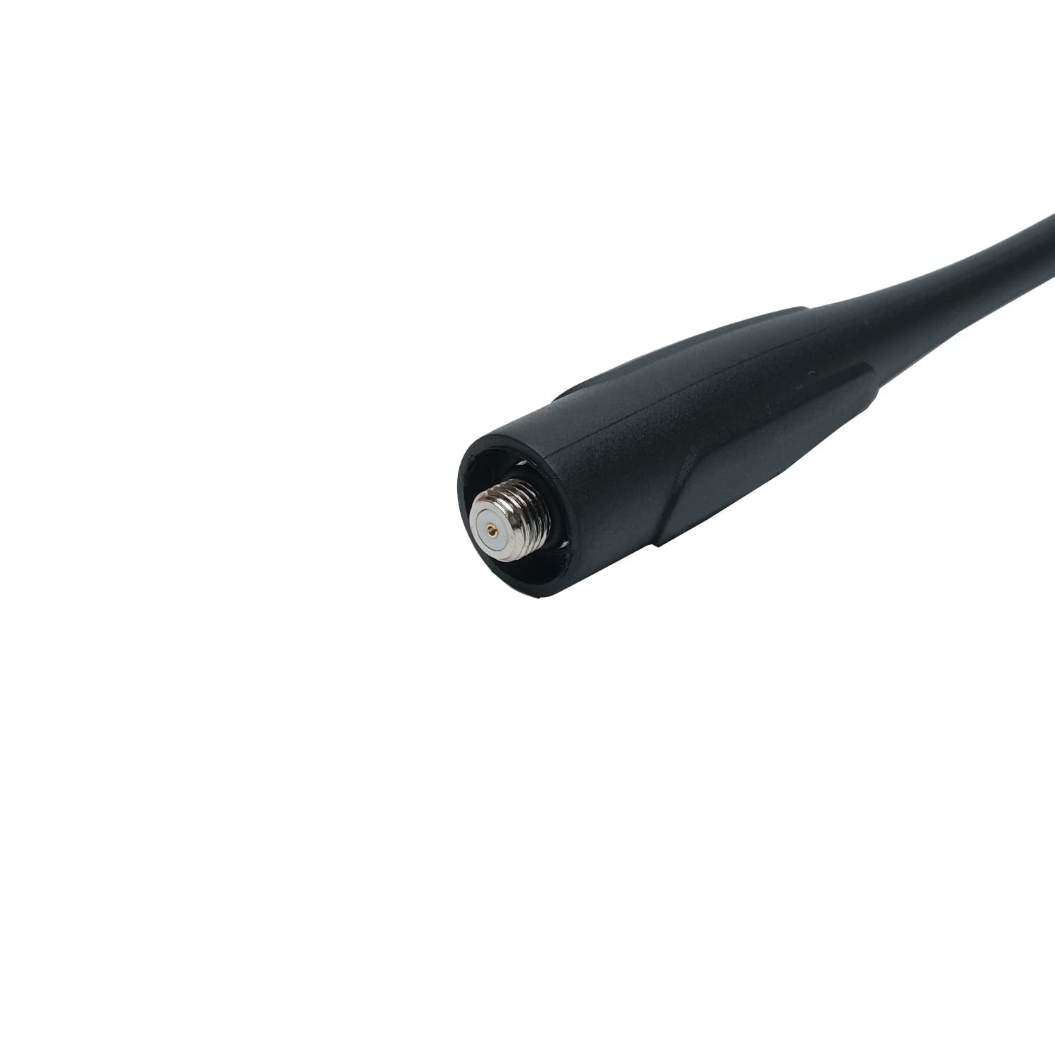 BVMAG Stubby Antenna for Motorola APX 6000/7000/4000 - Single Band 7-800MHz with GPS, Black, 3-Pack