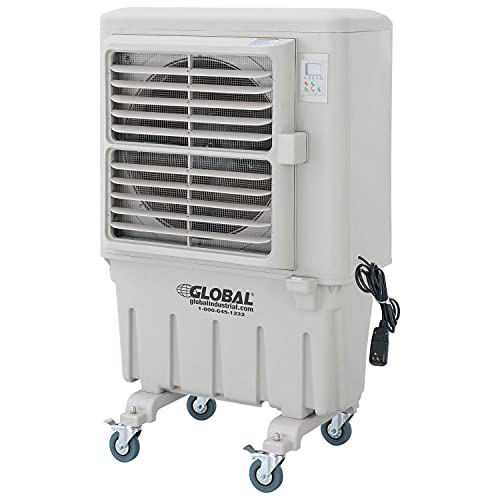 Global Industrial 20'' Evaporative Cooler Fan, 3 Speed, Direct Drive