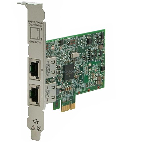Hpe 615732 B21 332T Network Adapter Pci Express 2.0 X1 Gigabit Ethernet For Proliant Dl180 Gen9, Dl20 Gen9