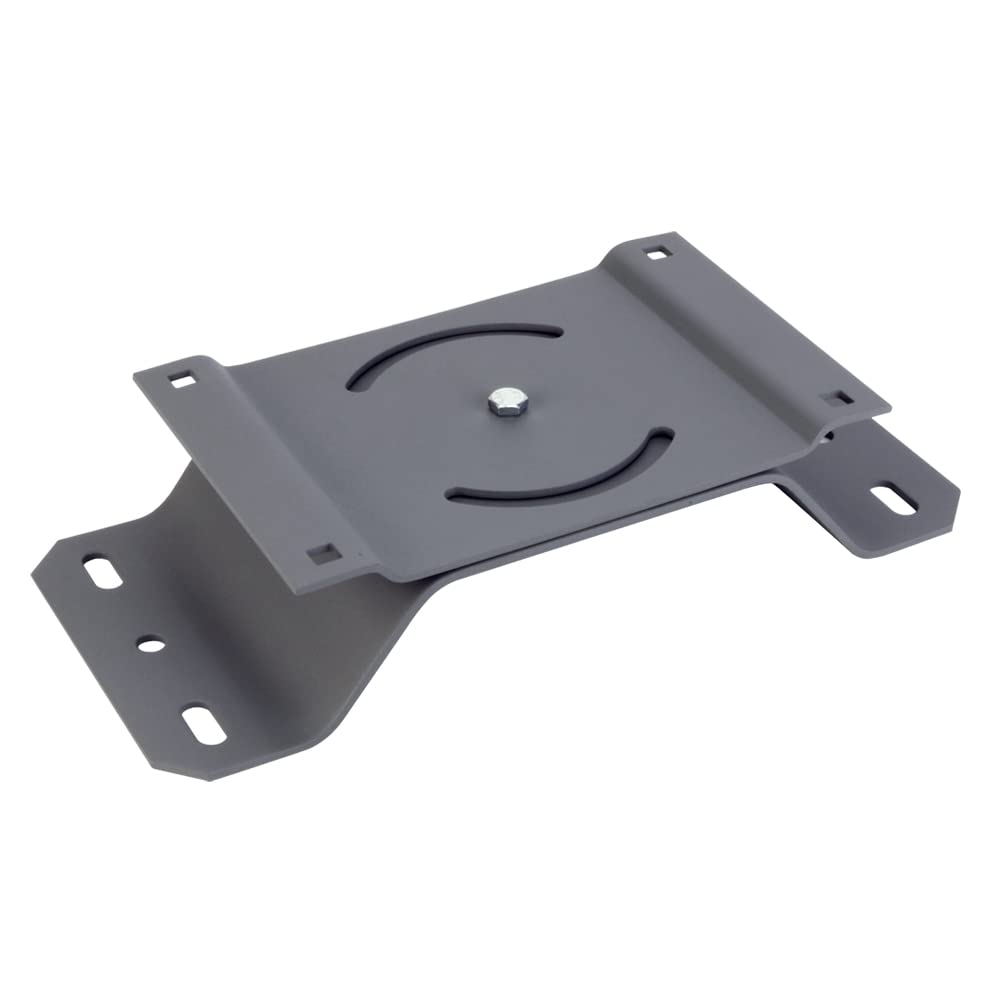 Skywalker Fascia Eave Mount Bracket For Satellite Dish (Hardware Kit Included)