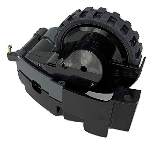 Casino187 Right Drive Wheel Works With Roomba E5 E6 I1 I2 I3 I4 I5 I6 I7 I7+ I8 J7 J7+