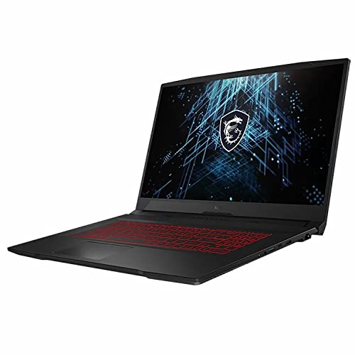 Msi Katana Gf76 17 Gaming Laptop 17.3    Fhd Ips 144Hz Display 11Th Gen Intel 8-Core I7-11800H 16Gb Ram 512Gb Ssd Geforce Rtx 30