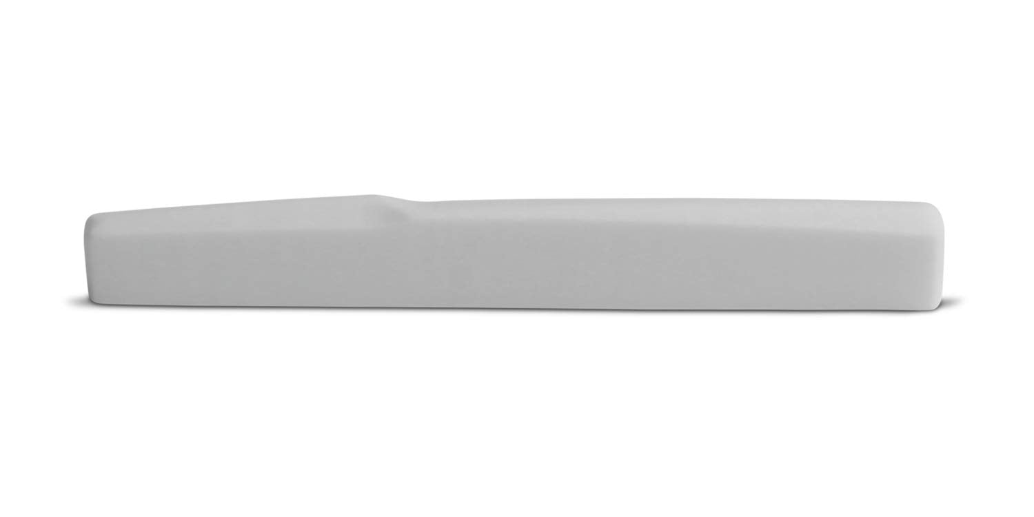 Bone Saddle   Fits Many Post 2010 Seagull Guitars   11 Mm Height