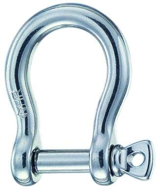 Wichard Hr Bow Shackle - 20Mm Diameter - 25/32'',WBAUVB08FRRWRK2