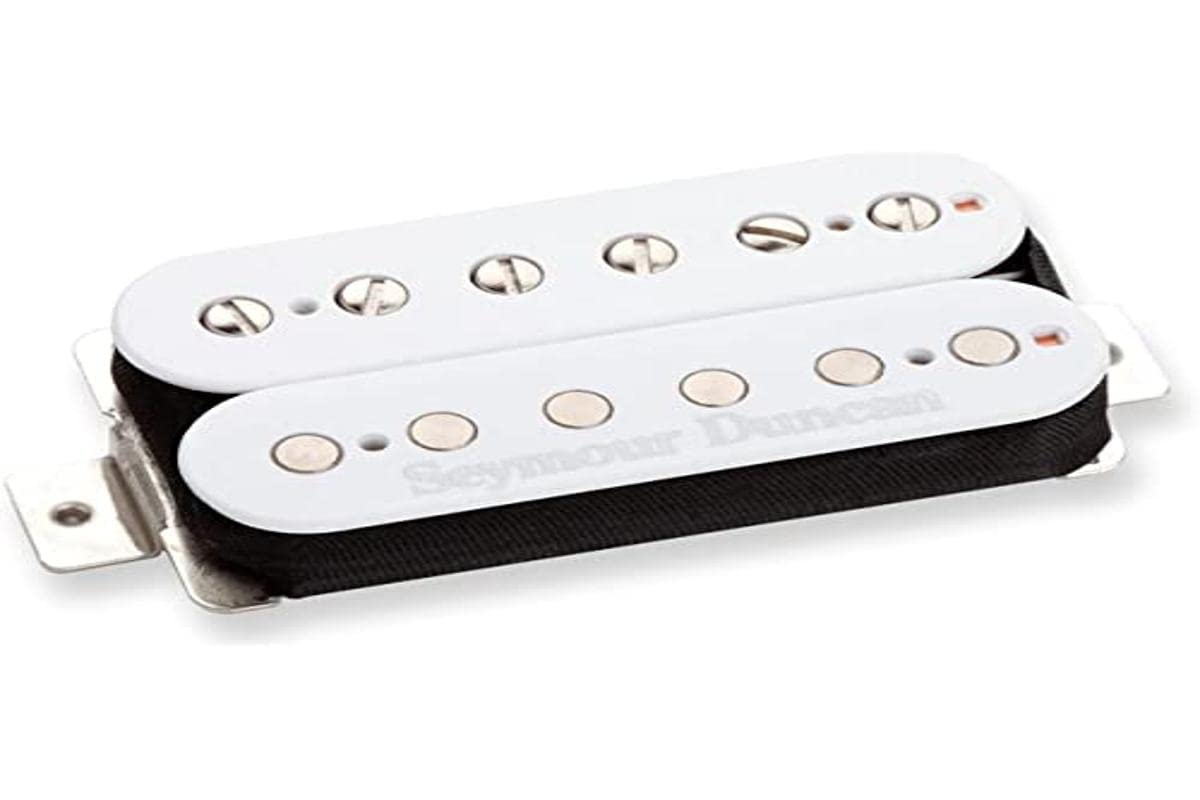 Seymour Duncan Sh 2N Jazz Model Humbucker Neck Pickup   Electric Guitar Pickup, Perfect For Blues, Country, Punk, Hard Rock, And