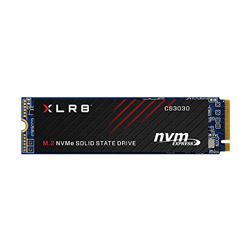 Pny Xlr8 Cs3030 2Tb M.2 Pcie Nvme Gen3 X4 Internal Solid State Drive (Ssd), Read Up To 3,500   M280Cs3030 2Tb Rb