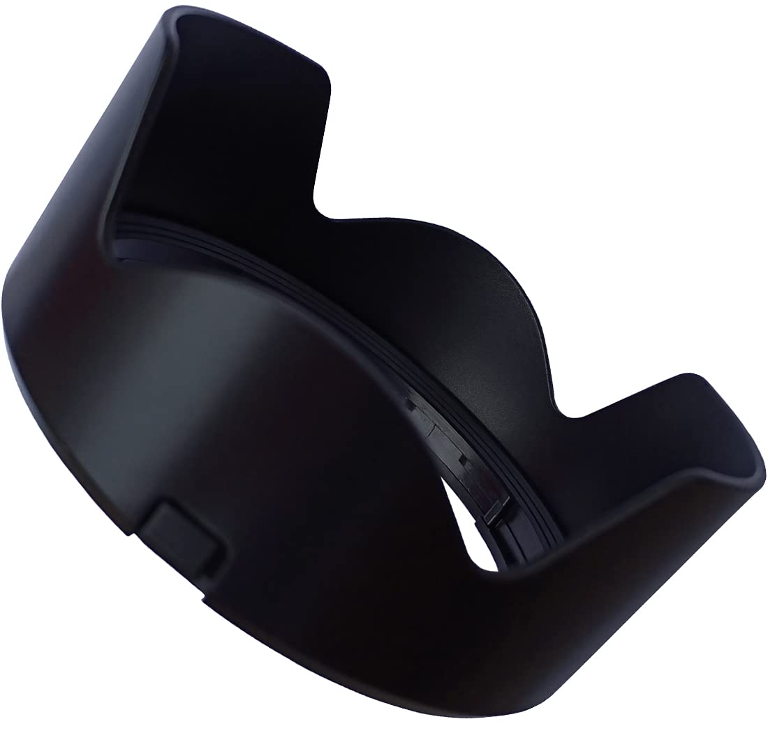 Ew 73D Lens Hood Shade For Canon Eos Rp For Rf 24 105Mm F4 7.1 Is Stm,Ef S 18 135Mm F/3.5 5.6 Is Usm(Not For Is Or Is Stm),Huipu