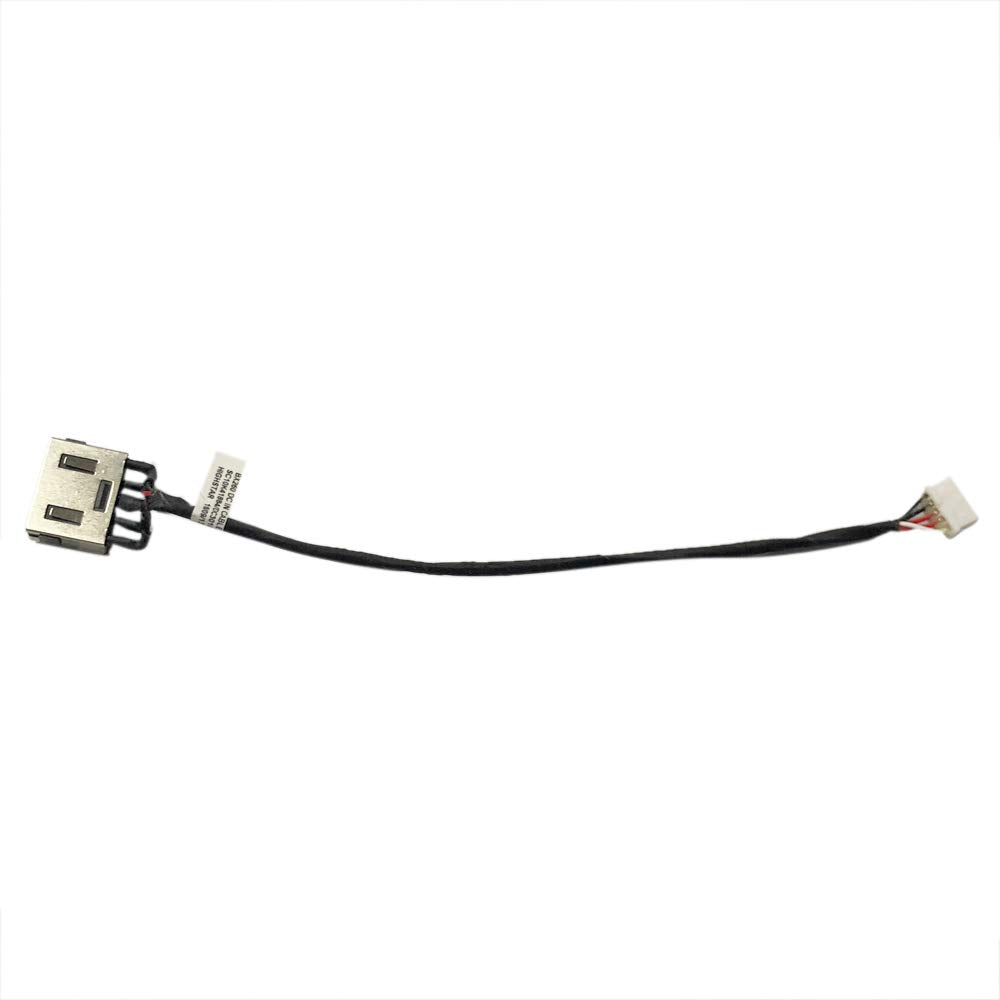 Zahara Dc Jack Charging Port Cable 04X5358 04X5357 Dc30100Ph00 Replacement For Lenovo Thinkpad X240 X240S 20Aka T440P X250 X260