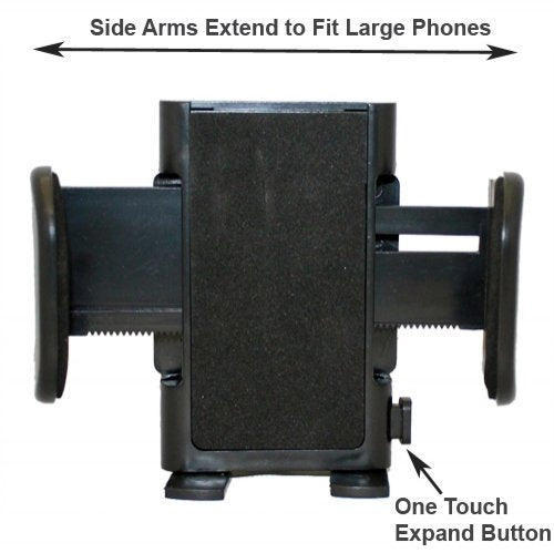 Xenda Car Mount Universal Vehicle Window Suction Cup Cell Phone Holder For Verizon Motorola Droid Razr M   Verizon Motorola Droi