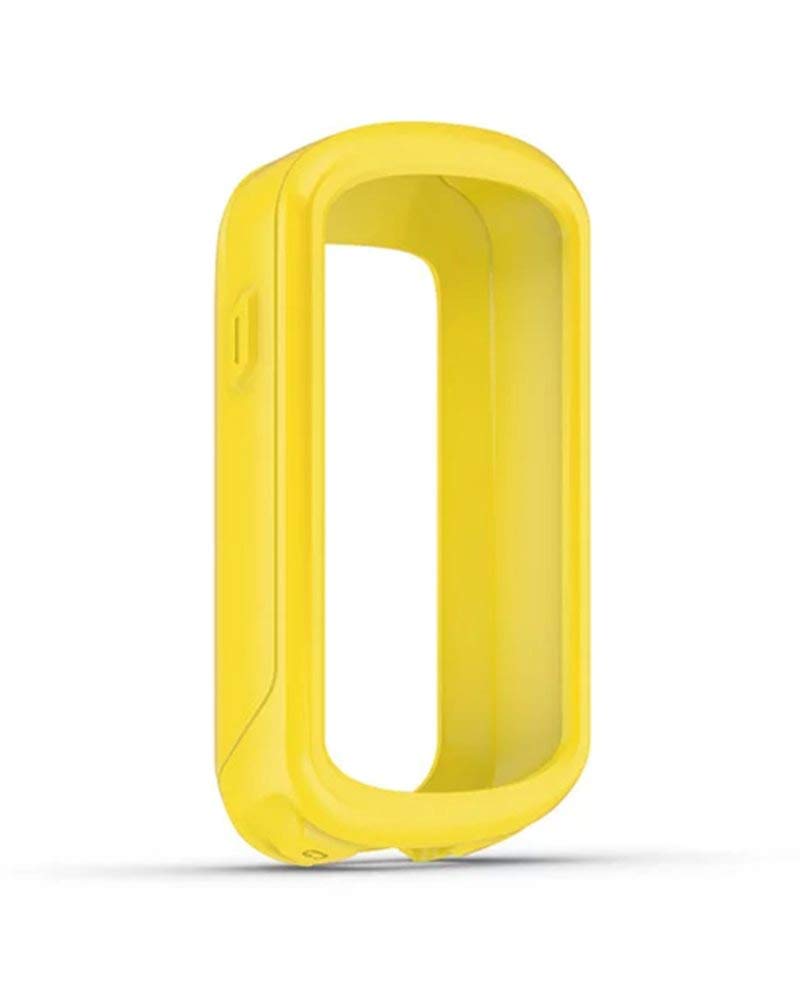 Garmin Edge 830 Silicone Case Yellow, One Size