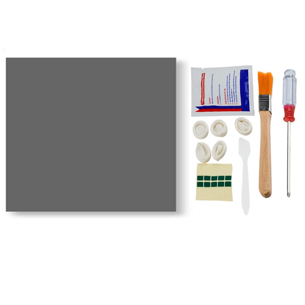 Ptm7950 Thermal Pad Phase Change Heatsink 80X80X0.2Mm 8.5W/Mk Thermal Conductive For Heatsink Ps5 Steam Deck Cpu Gpu Ssd Silicon