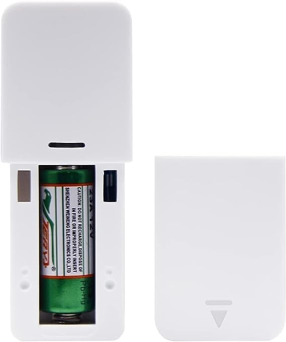 Tolviviov Alpha Contact Sensor   Compatible With Tolviviov Alpha Home Alarm System Hub