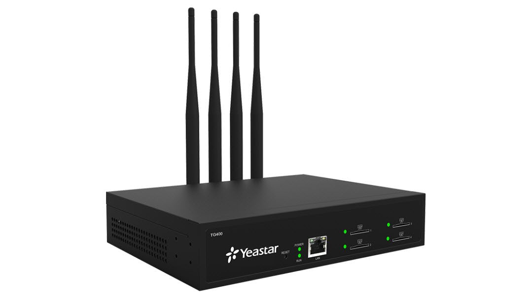 Yeastar Neogate Tg400