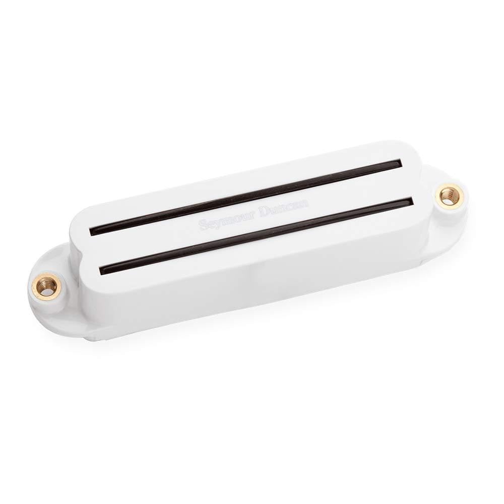 Seymour Duncan Shr 1B Hot Rails Single Coil Sized Humbucker   High Output Strat Bridge Pickup For Rock And Metal
