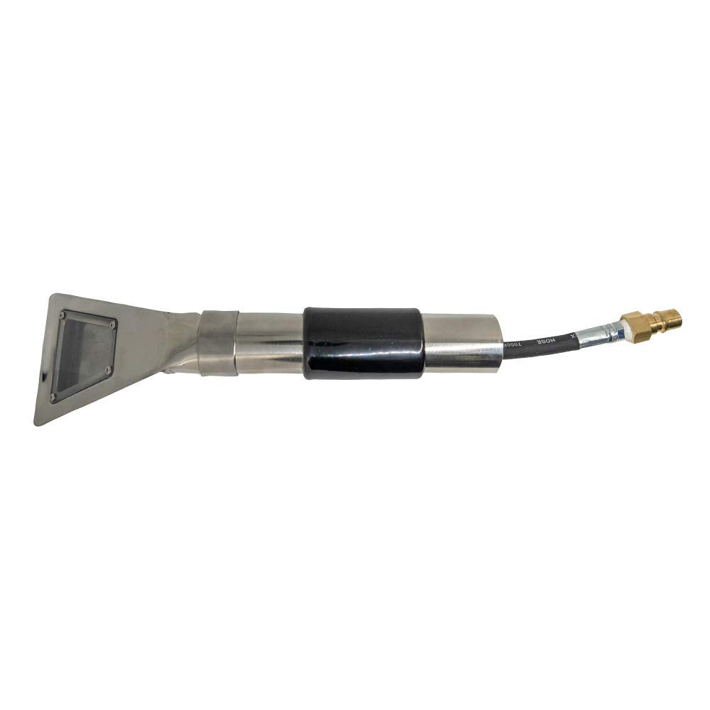 Detail King Extractor Hand Tool With Viewing Window   Upholstery Cleaner And Carpet Extractor