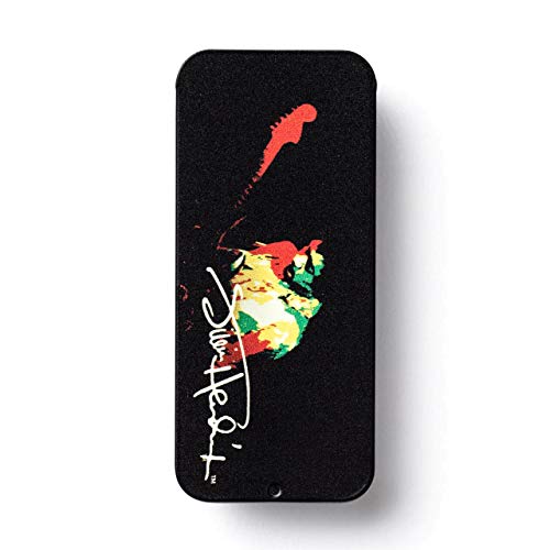 Jim Dunlop Jhpt04H Jimi Hendrix Band Of Gypsys Pick Tin, Assorted, Heavy, 12 Picks/Tin