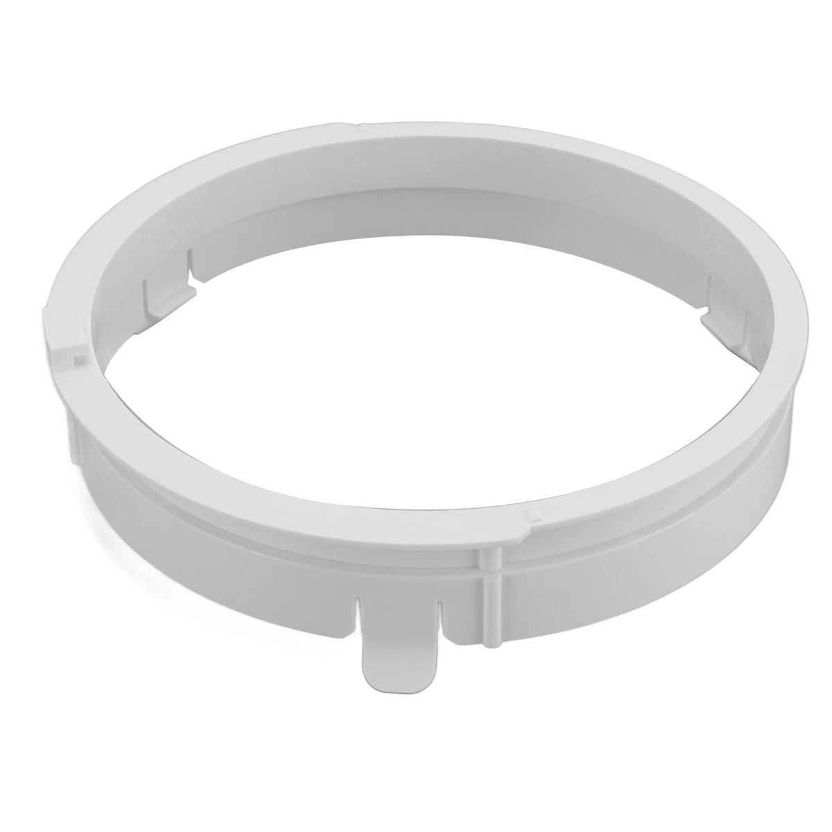 Zerodis Hose Connector, Abs Adjustable Exhaust Duct Interface Portable Air Conditioner Exhaust Hose Coupler For Mobile Air Conditioner