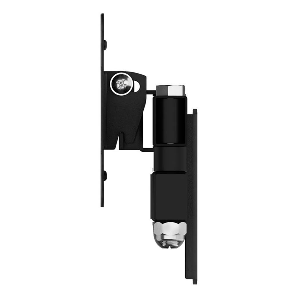 Avf Steel Full Motion Long Extend Tv Wall Mount For 12'' To 25'' Tv In Black