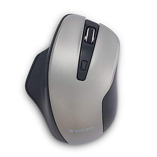Ergonomic Wireless Mouse