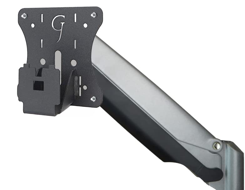 Monitor Arm/Mount Vesa Mount Adapter Compatible With Dell S2317Hj S2316M S2216M S2216H S2316H Se2216H Se2216Hv Se2416H Se2417Hg