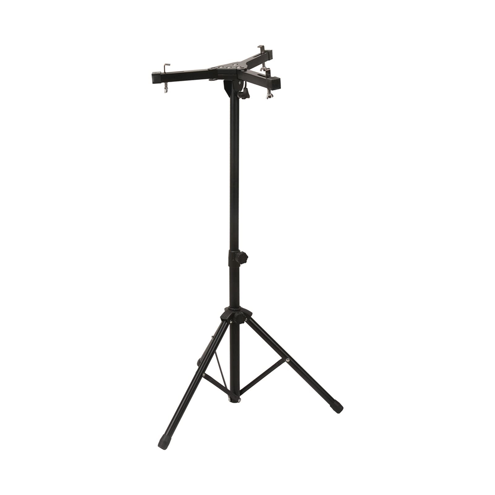 Excluzo 11Inch 12Inch Mute Drum Bracket Dumb Drum Stand Drum Pad Percussion Pad Holder Practice Drum Rackbuzhi