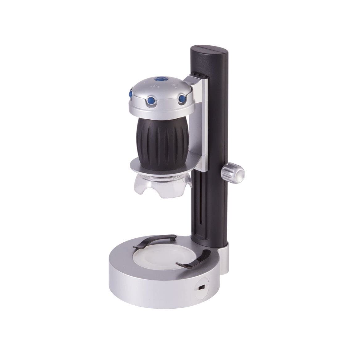 EXPLORE ONE USB Microscope 20x-200x 13MP LED Illumination – Electroeshop