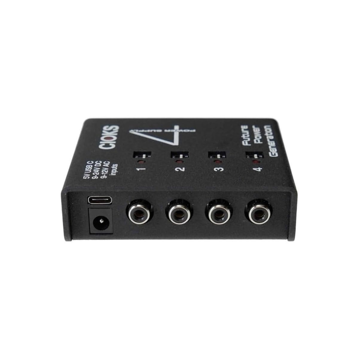 Cioks Four Expander - Power Supply For Effects