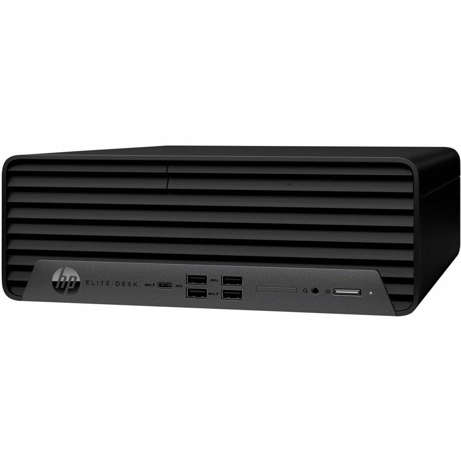 Hp Elite 600 G9 Desktop Computer - Intel Core I7 12Th Gen I7-12700 Dodeca-Core (12 Core) 2.10 Ghz - 16 Gb Ram Ddr5 Sdram - 512 G