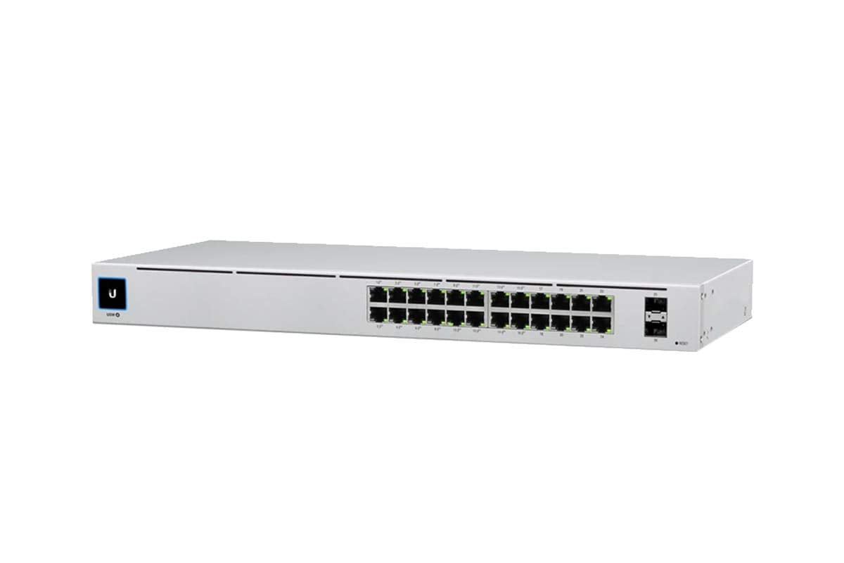 Usw 24 Poe Ethernet Switch