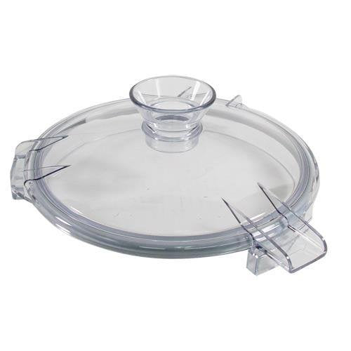 Robot Coupe 29341 Lid W/Gasket Fits Models R4 & R6 With Push Buttons 68519