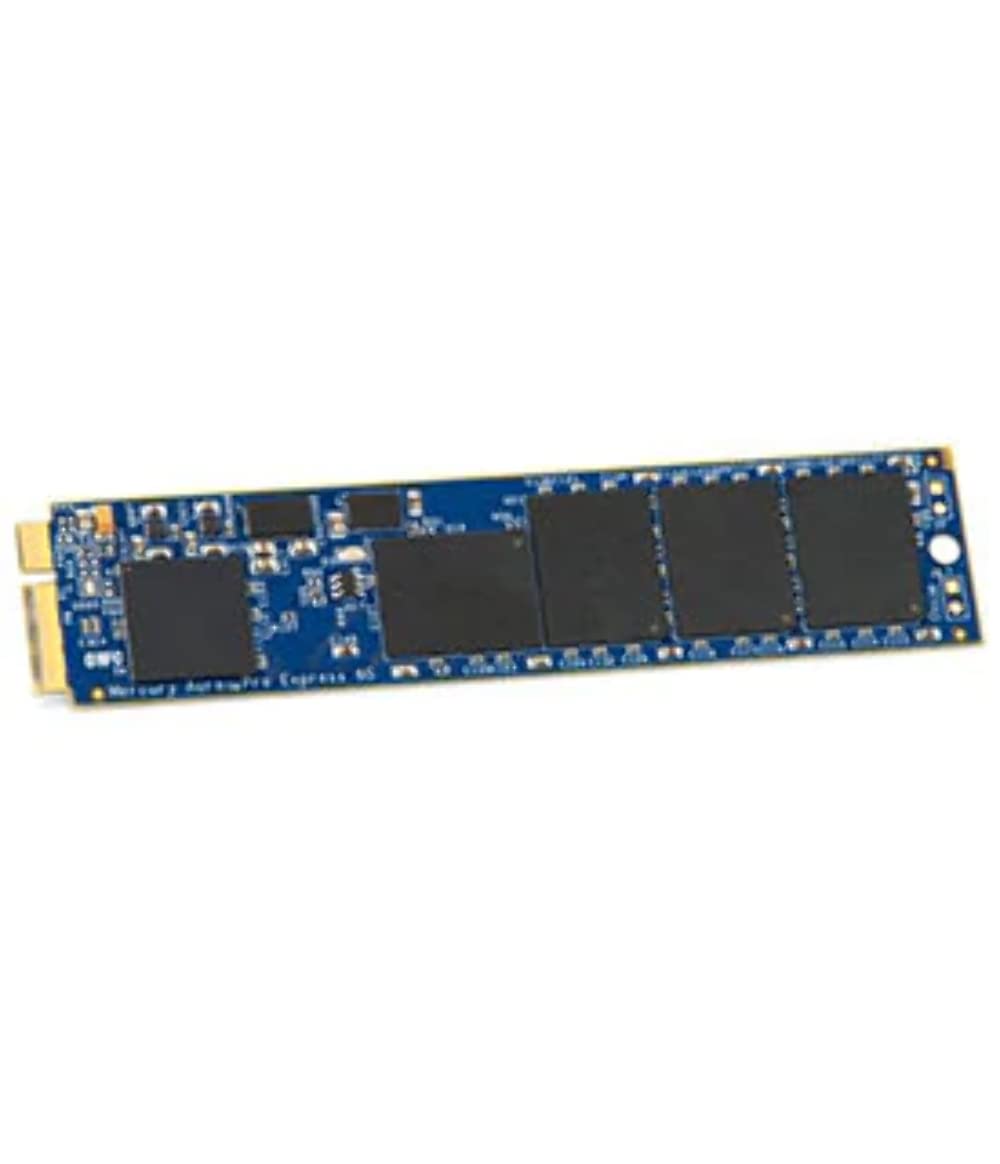 Owc 500Gb Aura Pro 6G Flash Ssd Upgrade For 2012 Macbook Air