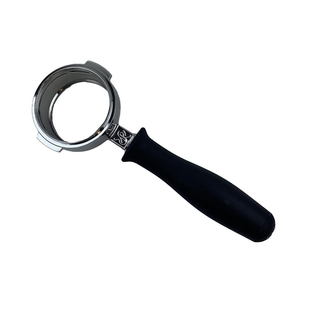 Rancilio Bottomless Portafilter (Basket Not Included)