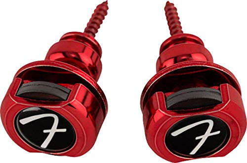 Fender Infinity Locks - Red