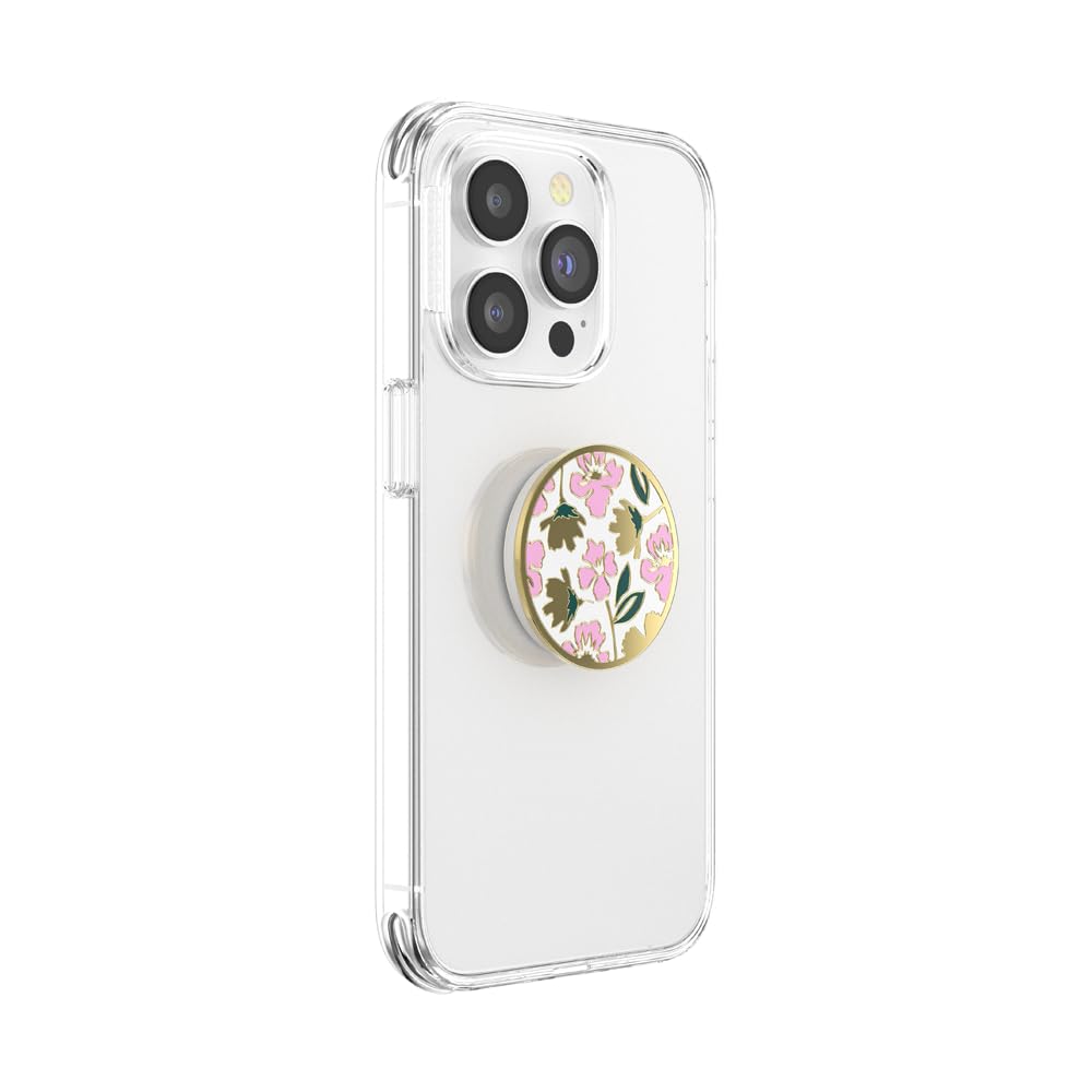 Popsockets Phone Grip With Expanding Kickstand, Popsockets For Phone   Enamel Feel Pretty