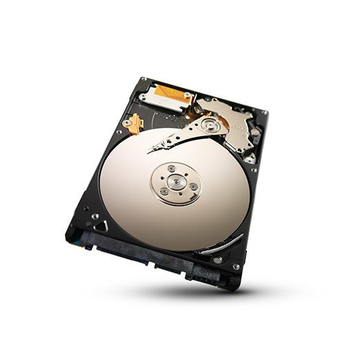Seagate Laptop Thin 5400.9 500 Gb 5400Rpm Sata 3Gb/S 16 Mb Cache 2.5 Inch Internal Notebook Hard Drive (St500Lt012)