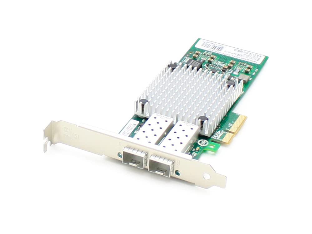 Addon 1Gbs Dual Open Sfp Port Pcie X4 Network Interface Card