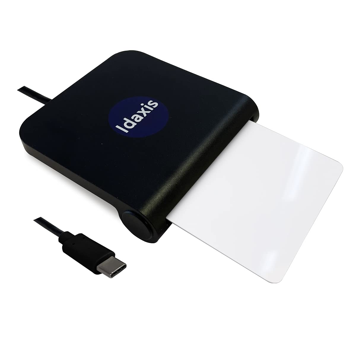 Idaxis Securepiv Pro Usb C Smart Card Reader   Tlp225C
