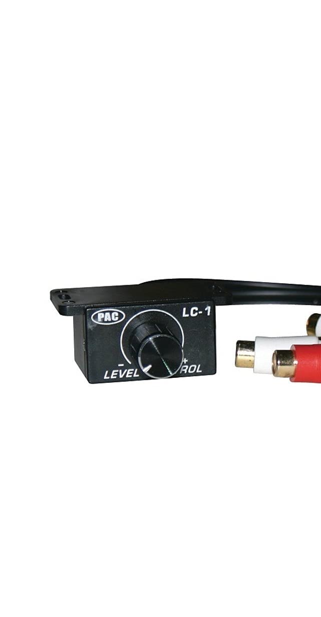 Remote Level Control Pac Rca In/Out