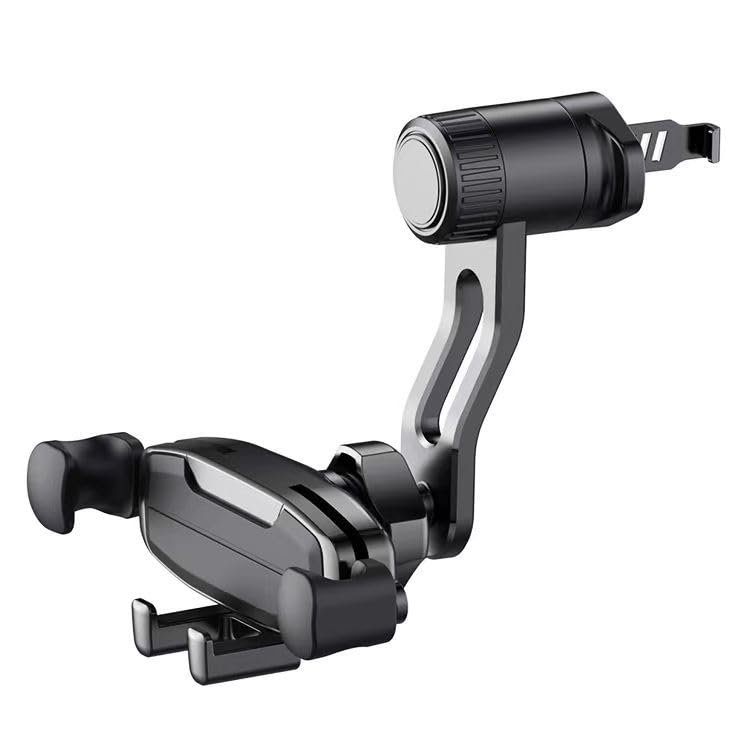 Recdec Car Phone Holder Mount With Extension Arm Rotatable Phone Bracket Stand Non Blocking Airflow Air Vent Mount Phone Holders