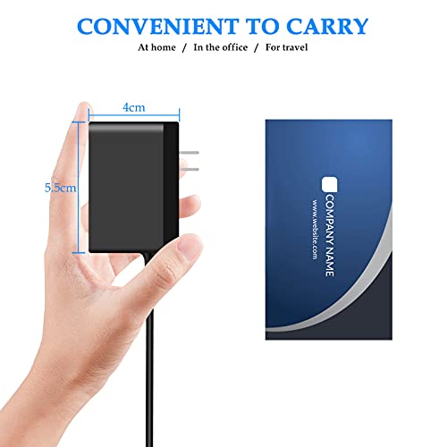 Multim Mc2805A Charger Power Supply Compatible With Eureka Rapidclean Pro Nec180 Nec182 Nec185 Nec186 And Stylus Lightweight Cor