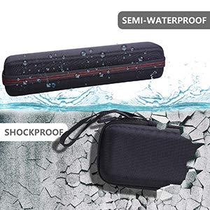 Ltgem Hard Case For Brother Ds-640 / Ds-740D / Ds-940Dw / Ds-720D & Itari & Hp Small Usb & Canon Imageformula P-208Ii Document S