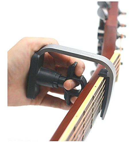 Professional Guitar Capo,Deluxe Capo For Guitar 12 Strings Guitar Capo 6 Strings Guitar Capo Electric Capo Classical Guitar Capo