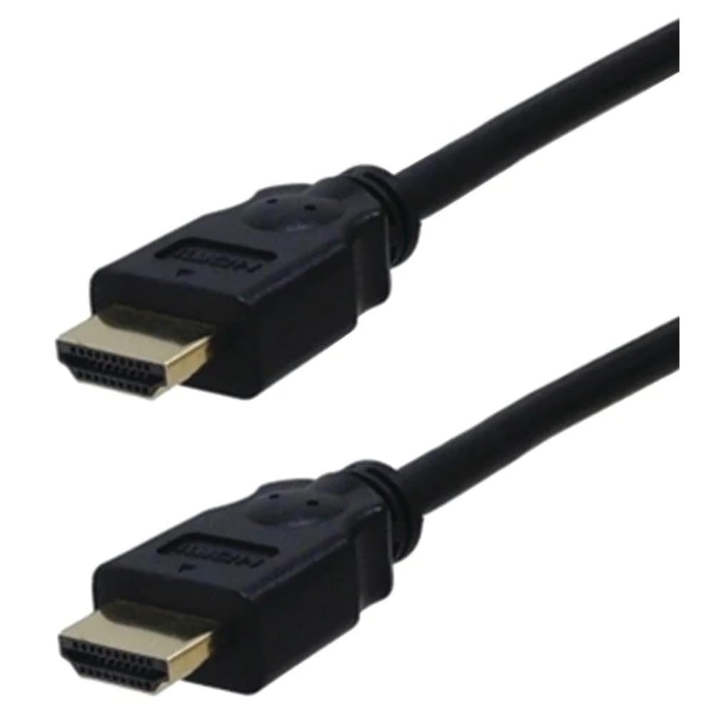 Vericom AHD30-04293 30 28-Gauge HDMI Cable, Black